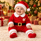 Little santa lifestyle — AI product visualization