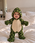 Little Turtle outfit design visualization